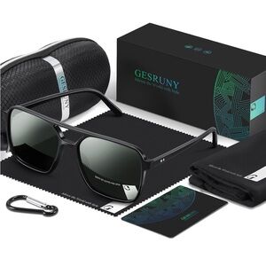 Polarized Sunglasses for Men Women